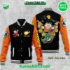 Toriyama Akira Dragon Ball Super Saiyan Goku Baseball Jacket
