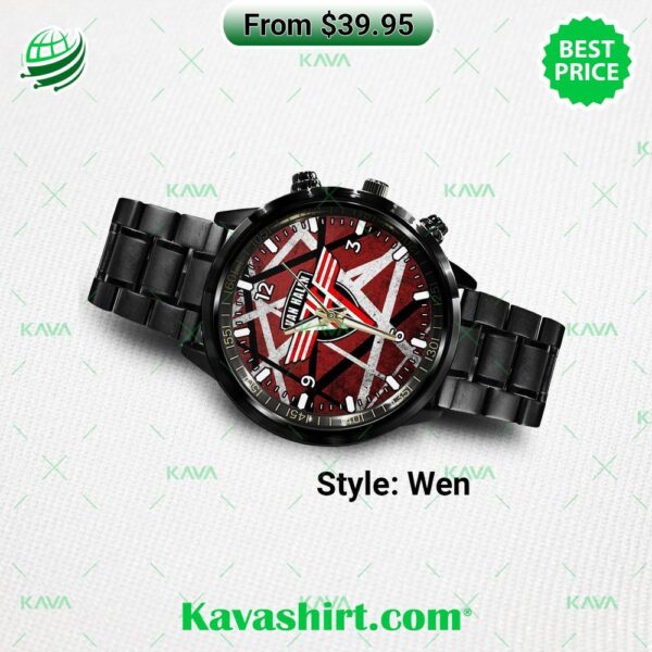 Van Halen Watch