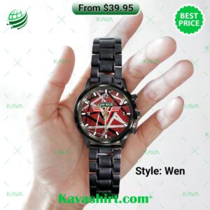 Van Halen Watch