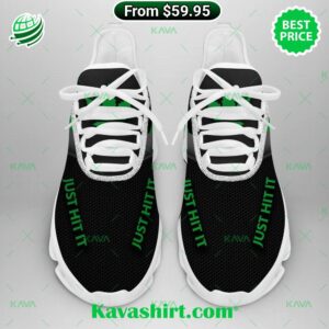 Weed Just Hit It Clunky Max Soul Shoes