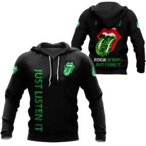 Just Listen It I Know It’s Only Rock ‘n’ Roll But I Like Rolling Stone Shirt, Hoodie