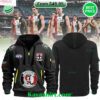 AFL Western Bulldogs Half Zip Heavy Hoodie