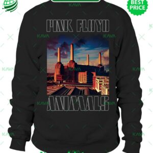 Animals Pink Floyd Album Cover Hoodie, Shirt
