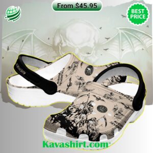 Avenged Sevenfold Crocs Clog Shoes