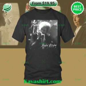 Bob Dylan Shadow Kingdom Album Cover Shirt, Hoodie