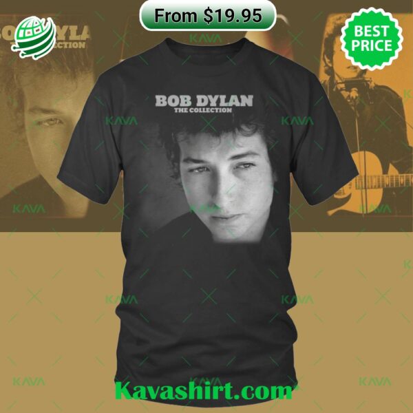 Bob Dylan The Collection Album Cover Shirt, Hoodie