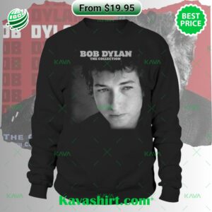 Bob Dylan The Collection Album Cover Shirt, Hoodie