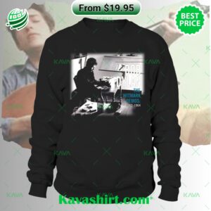 Bob Dylan The Witmark Demos 1962 1964 Album Cover Shirt, Hoodie
