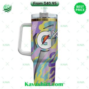 Caitlin Clark x Gatorade Gream Big Tumbler Caitlin Clark x Gatorade Gream Big Tumbler