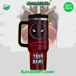 Deadpool Don’t Touch My Fcking Custom Tumbler Deadpool Don’t Touch My Fcking Custom Tumbler