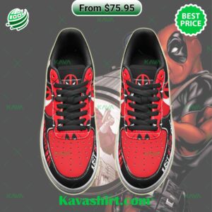 Deadpool Just Fck Off Air Force 1 Deadpool Just Fck Off Air Force 1