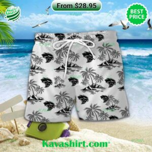 Dodge Challenger Hawaiian Shirt, Shorts