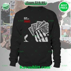 Fallen Angels Bob Dylan Album Cover Shirt, Hoodie