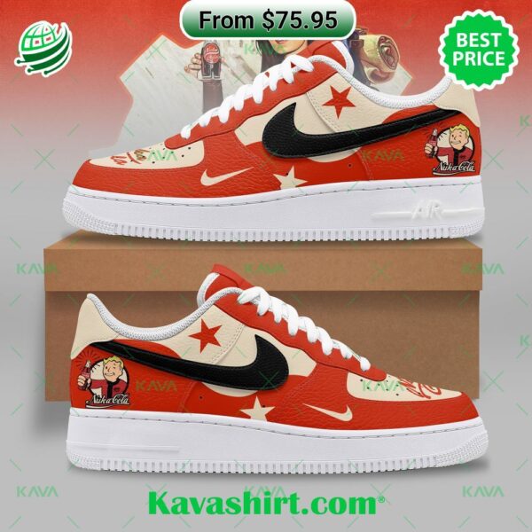 Fallout Nuka-Cola Air Force 1