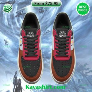 Final Fantasy Sephiroth x Cloud Strife Air Force 1 Final Fantasy Sephiroth x Cloud Strife Air Force 1