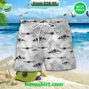 Genesis Hawaiian Shirt, Shorts