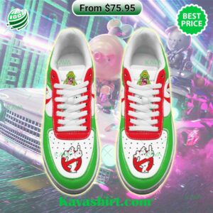 Ghostbusters Movie Air Force 1 Ghostbusters Movie Air Force 1