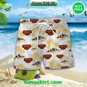HC Dukla Jihlava Hawaiian Shirt, Shorts
