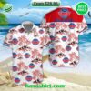 HC Ocelári Trinec Hawaiian Shirt, Shorts HC Ocelári Trinec Hawaiian Shirt, Shorts