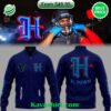 Houston Texans H TOWN New Logo Bomber Jacket Houston Texans H TOWN New Logo Bomber Jacket