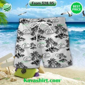 Lexus Hawaiian Shirt, Shorts