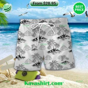 Maybach Hawaiian Shirt, Shorts
