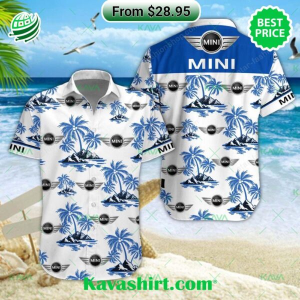 MINI Hawaiian Shirt, Shorts