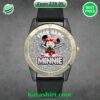Mickey Mouse Custom Silica Watch Mickey Mouse Custom Silica Watch