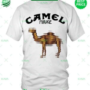 Mirage Camel Album Cover Hoodie, Shirt