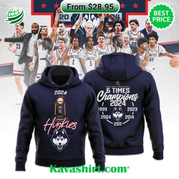 NCAA UConn Huskies men’s basketball 2024 Final Four Champions T-shirt, Hoodie