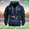Green Bay Packers Nike Custom Half Zip Heavy Hoodie Green Bay Packers Nike Custom Half Zip Heavy Hoodie
