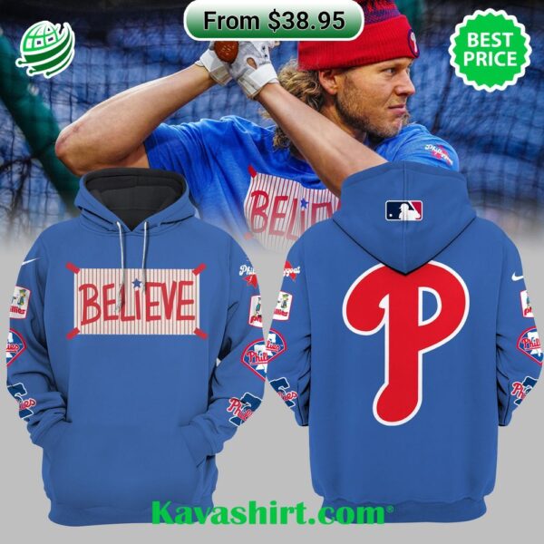 Philadelphia Phillies Believe Hoodie, Pant