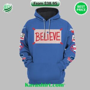 Philadelphia Phillies Believe Hoodie, Pant Philadelphia Phillies Believe Hoodie, Pant