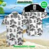 Mini Cooper Hawaiian Shirt, Shorts Mini Cooper Hawaiian Shirt, Shorts
