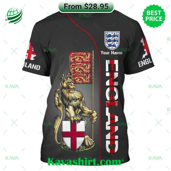 Saint George’s Day England national football team Custom Shirt, Hoodie