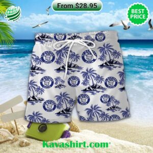 SC Marimex Kolín Hawaiian Shirt, Shorts