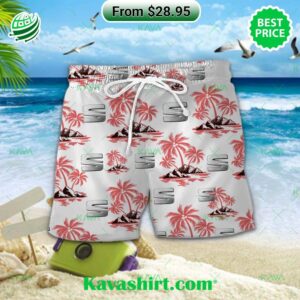 SEAT Hawaiian Shirt, Shorts