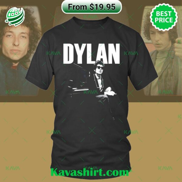 Sitting Blonde on Blonde Triplicate Bob Dylan Shirt, Hoodie