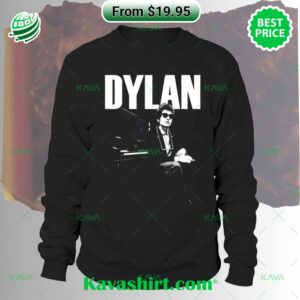 Sitting Blonde on Blonde Triplicate Bob Dylan Shirt, Hoodie