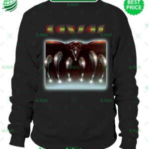 Song for America Kansas Album Cover Hoodie, Shirt