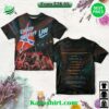 Nazareth Expect No Mercy Album Cover Shirt