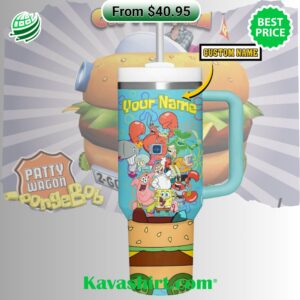 Spongebob Squarepants Tumbler Spongebob Squarepants Tumbler