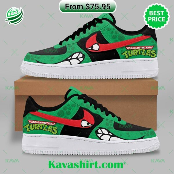 Teenage Mutant Ninja Turtles Air Force 1