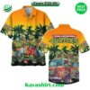 X-Men Marvel Animation Hawaiian Shirt