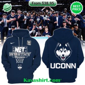 UConn Huskies men’s basketball FINAL FOUR BOUND 2024 Hoodie, Pant