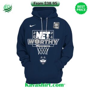 UConn Huskies men’s basketball FINAL FOUR BOUND 2024 Hoodie, Pant