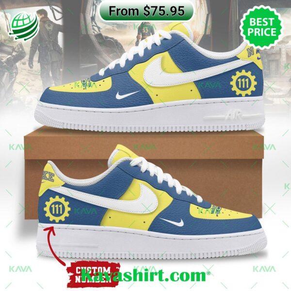 Vault-Tec Custom Air Force 1