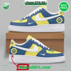 Vault-Tec Custom Air Force 1