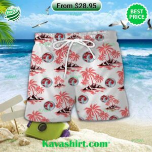 Vauxhall Hawaiian Shirt, Shorts