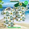 HC Ocelári Trinec Hawaiian Shirt, Shorts HC Ocelári Trinec Hawaiian Shirt, Shorts